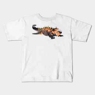 Marine Iguana Kids T-Shirt